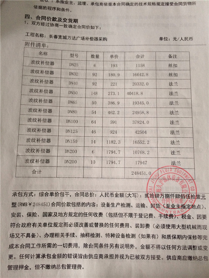 萬達廣場橡膠接頭|萬達廣場金屬軟管|萬達廣場彈簧減震器