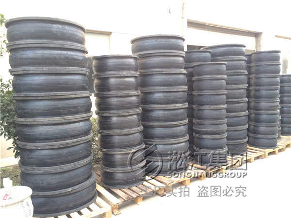 【蘇州吳中區市政污水處理項目】熱鍍鋅法蘭橡膠接頭合同 【蘇州吳中區市政污水處理項目】熱鍍鋅法蘭橡膠接頭合同