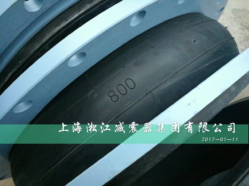 【案例】福州自來水公司*水管道DN800橡膠接頭發貨 【案例】福州自來水公司*水管道DN800橡膠接頭發貨